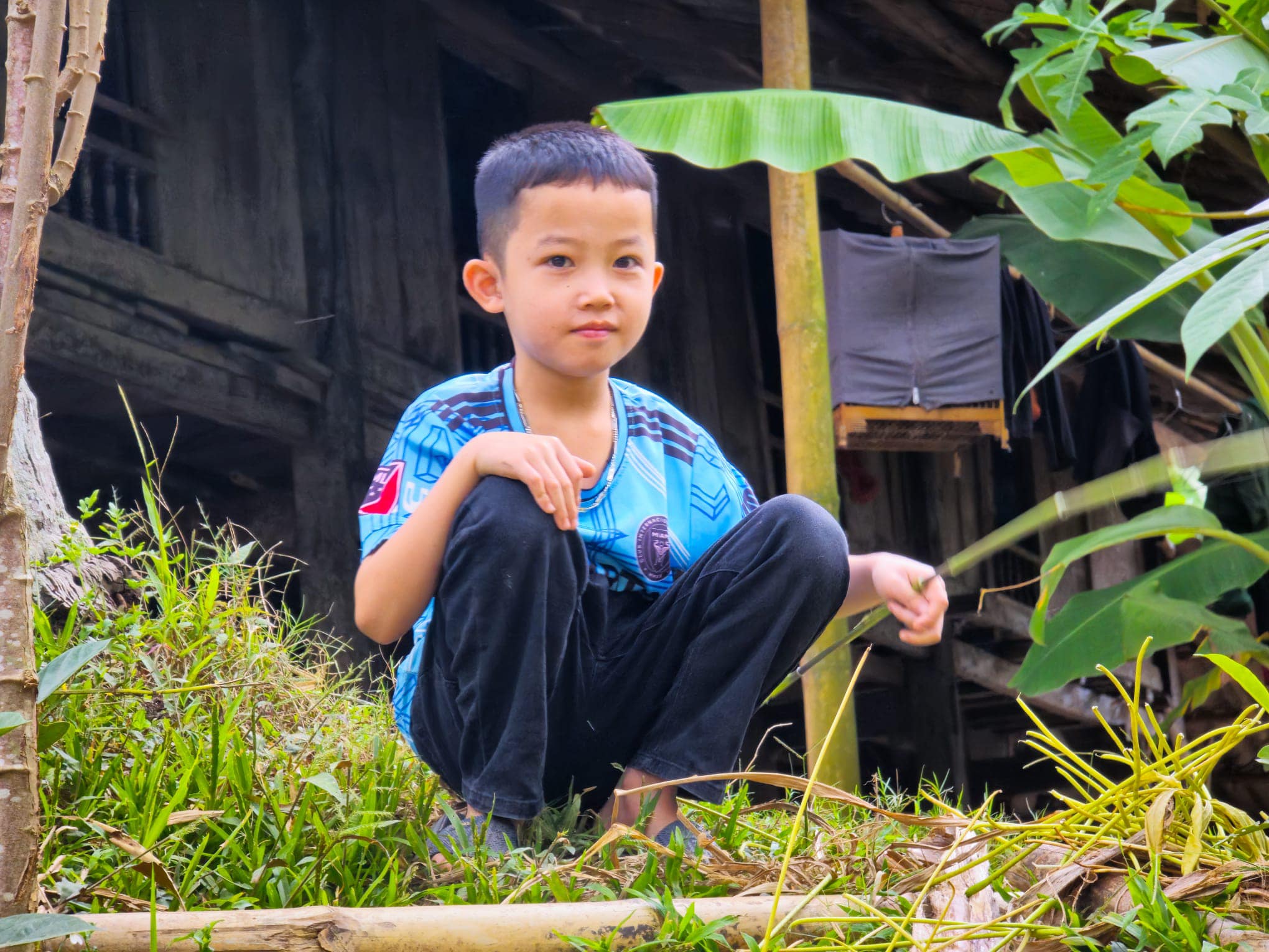 Tour of Hoang Su Phi Trekking to Bac Ha 10 Days